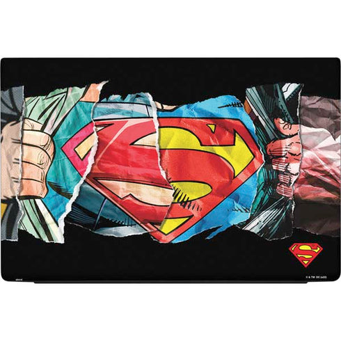 DC Comics Superman Shield Dell Vostro Skin